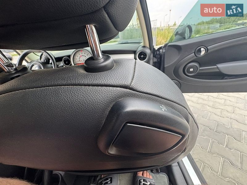Хэтчбек MINI Cooper 2012 в Тернополе