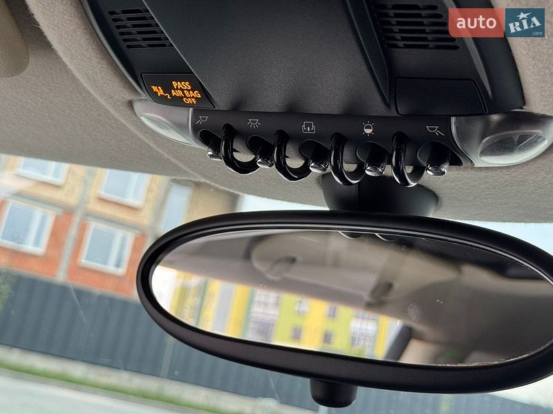 Хэтчбек MINI Cooper 2012 в Тернополе