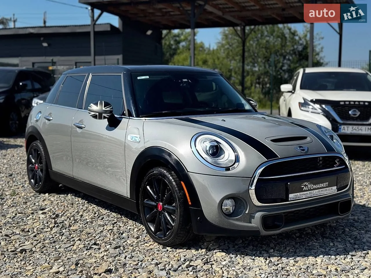 2017 MINI Cooper - мініатюра 3