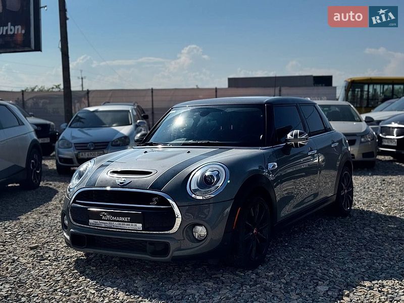 MINI Cooper 2017