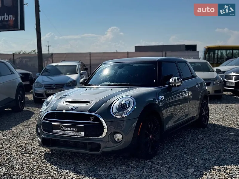 MINI Cooper 2017