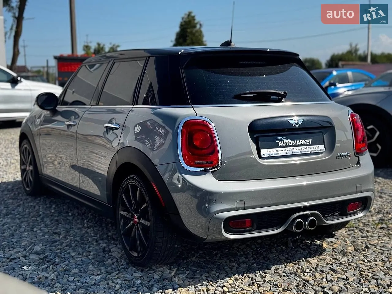 2017 MINI Cooper - мініатюра 8