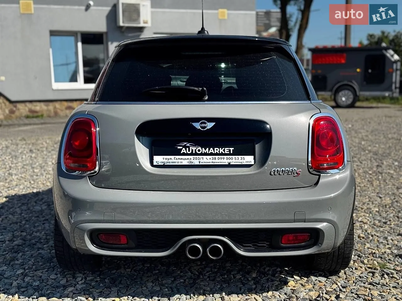 2017 MINI Cooper - мініатюра 7
