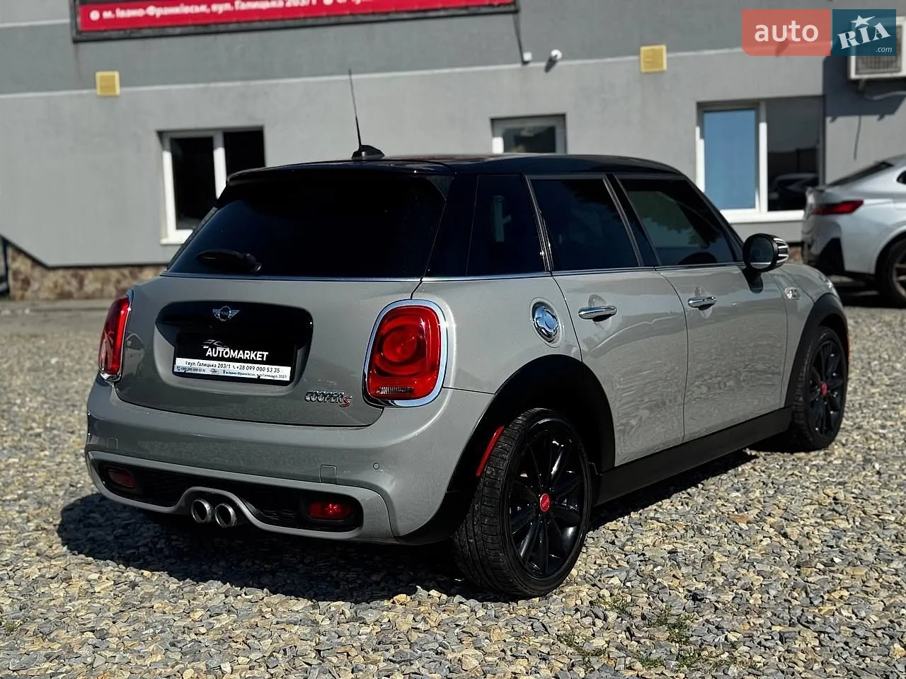2017 MINI Cooper - мініатюра 6