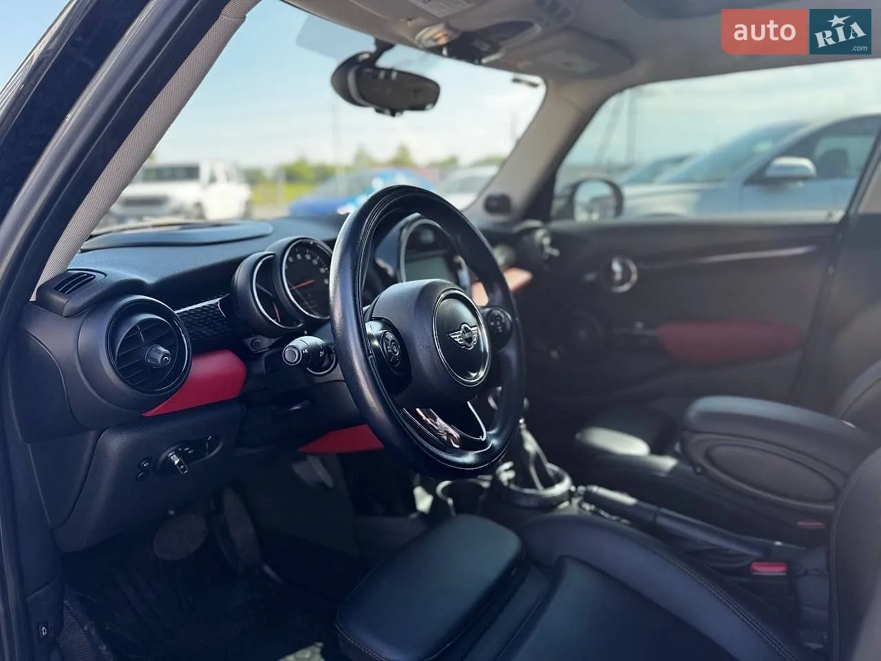 2017 MINI Cooper - мініатюра 12