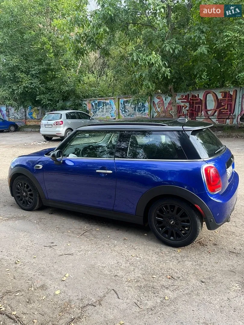 2019 MINI Cooper - мініатюра 3