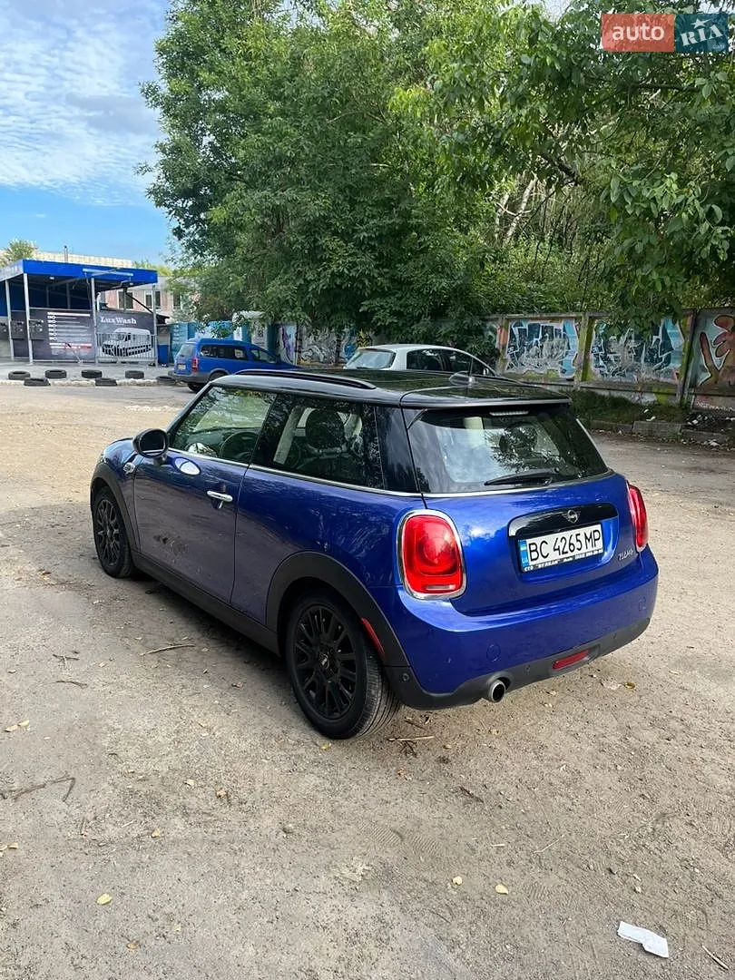 2019 MINI Cooper - мініатюра 2