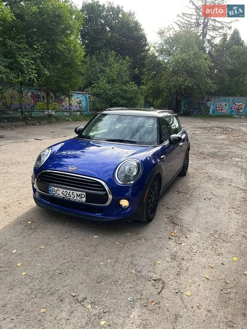 2019 MINI Cooper - фото 1