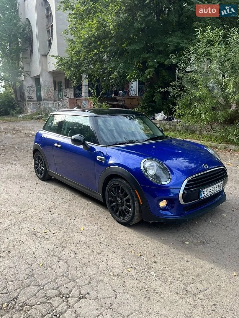 2019 MINI Cooper - мініатюра 4