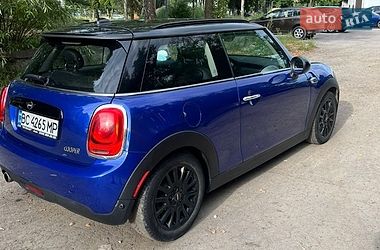 Хэтчбек MINI Cooper 2019 в Львове