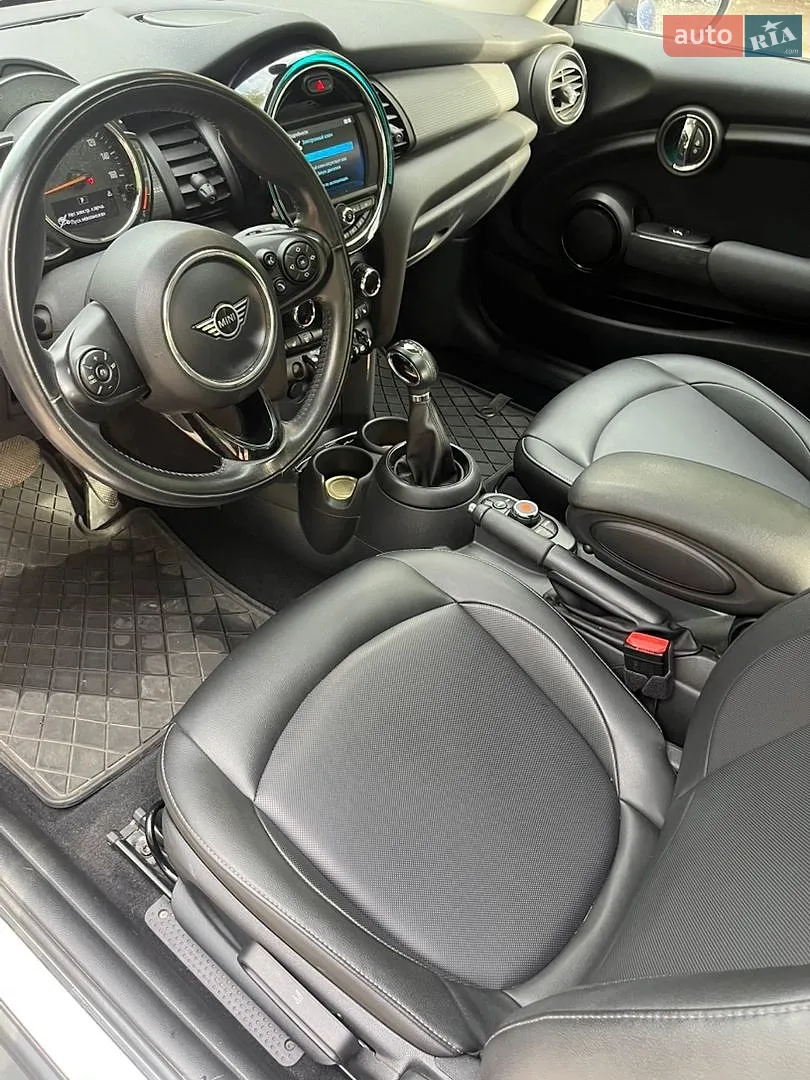 2019 MINI Cooper - мініатюра 8