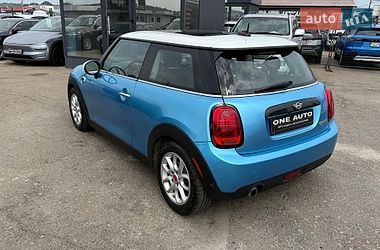Хетчбек MINI Cooper 2018 в Березенщиній