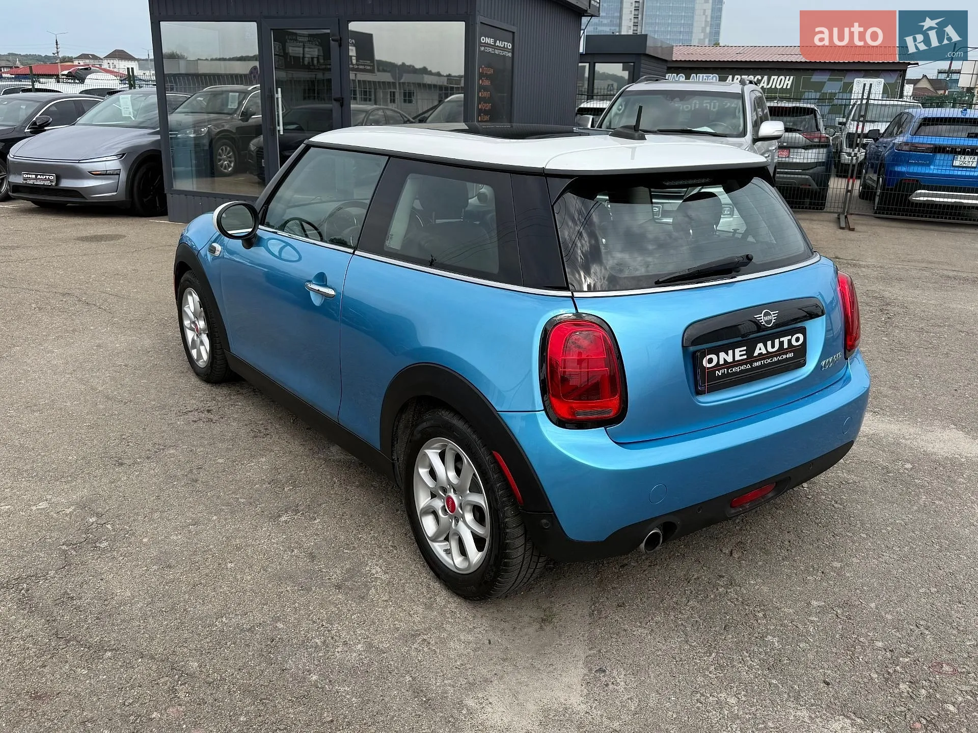 2018 MINI Cooper - мініатюра 6
