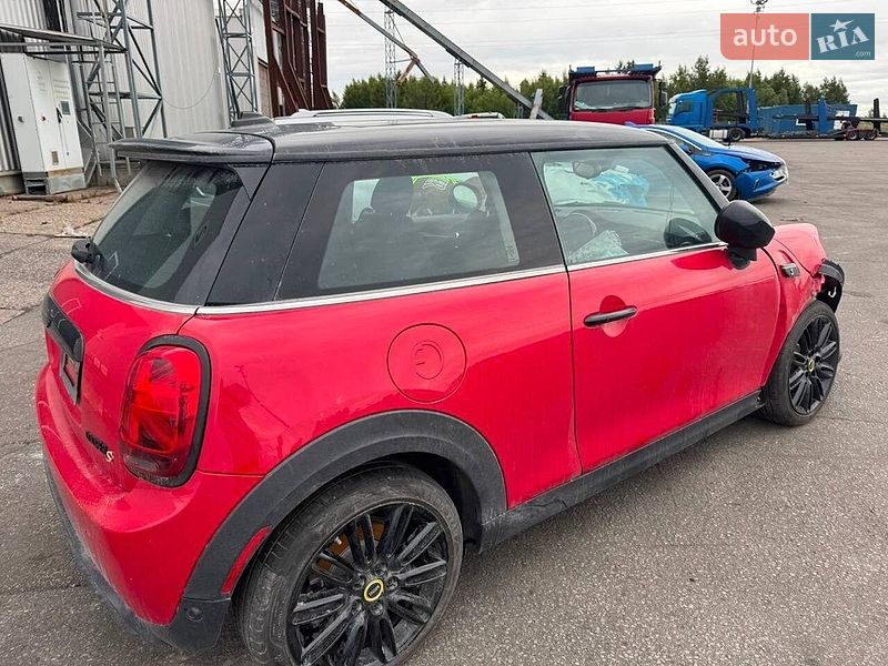 Хетчбек MINI Cooper 2024 в Львові