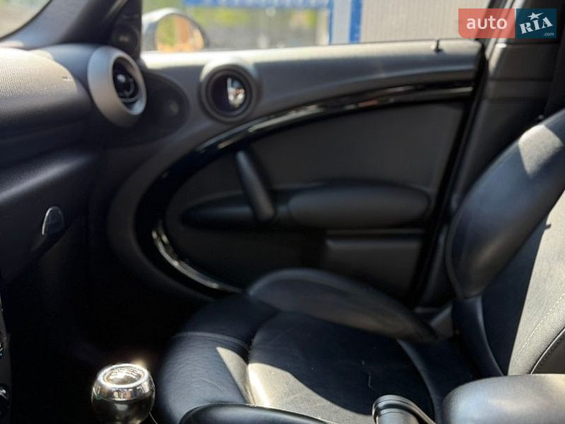 Хетчбек MINI Cooper 2011 в Костопілі