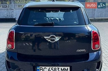 Хетчбек MINI Cooper 2011 в Костопілі