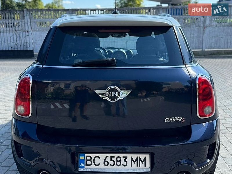 Хетчбек MINI Cooper 2011 в Костопілі