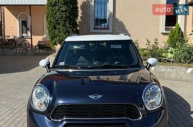Хетчбек MINI Cooper 2011 в Костопілі