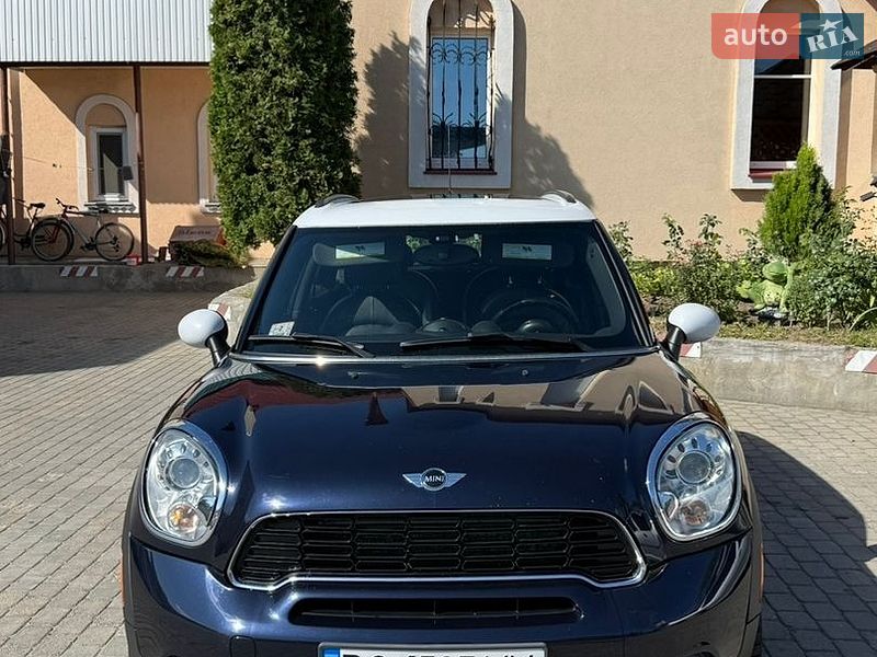 Хетчбек MINI Cooper 2011 в Костопілі