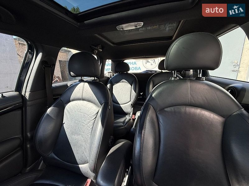 Хетчбек MINI Cooper 2011 в Костопілі