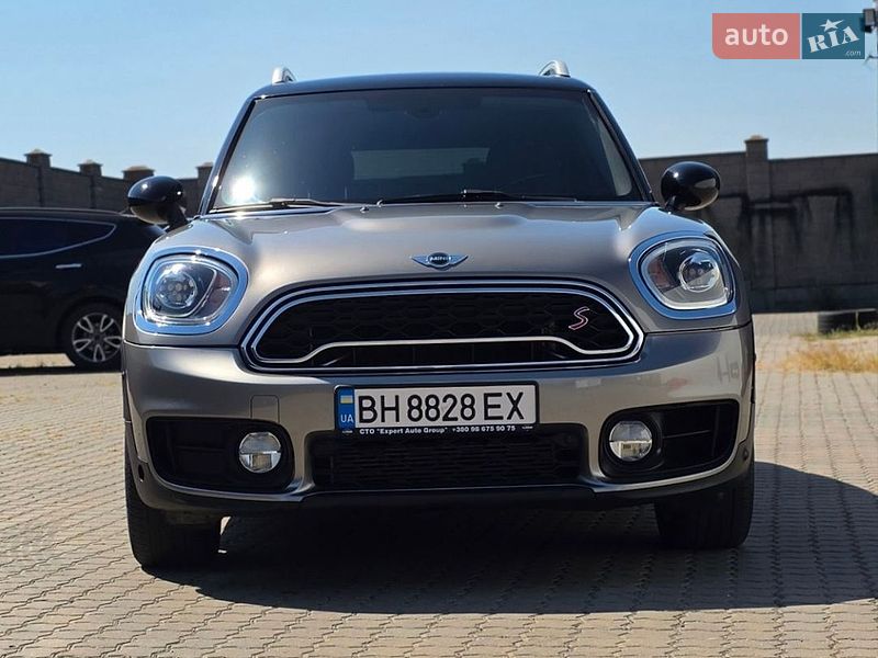 Хэтчбек MINI Cooper 2018 в Черноморске фото 4 Хэтчбек MINI Cooper 2018 в Черноморске