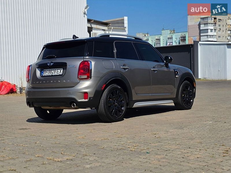 Хэтчбек MINI Cooper 2018 в Черноморске фото 7 Хэтчбек MINI Cooper 2018 в Черноморске