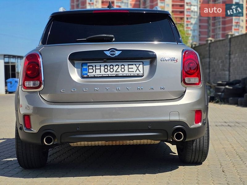 Хетчбек MINI Cooper 2018 в Чорноморську