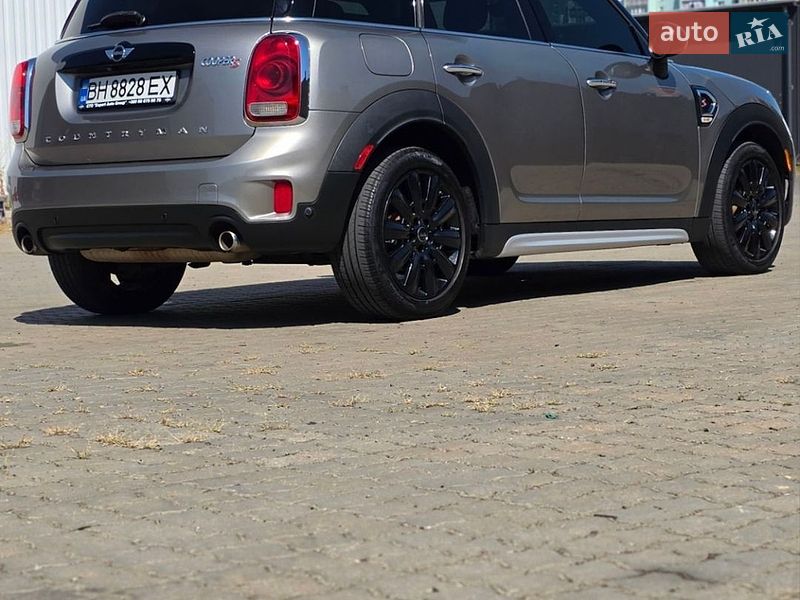 Хэтчбек MINI Cooper 2018 в Черноморске фото 6 Хэтчбек MINI Cooper 2018 в Черноморске