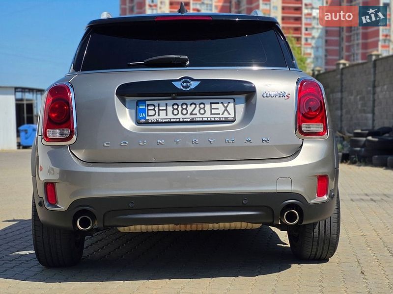 Хэтчбек MINI Cooper 2018 в Черноморске фото 9 Хэтчбек MINI Cooper 2018 в Черноморске