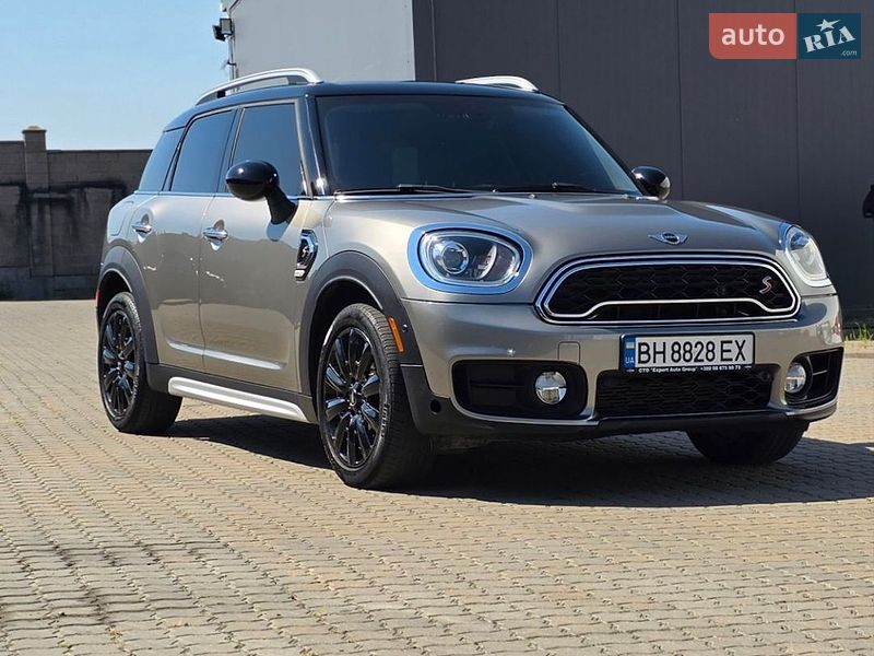 MINI Cooper 2018