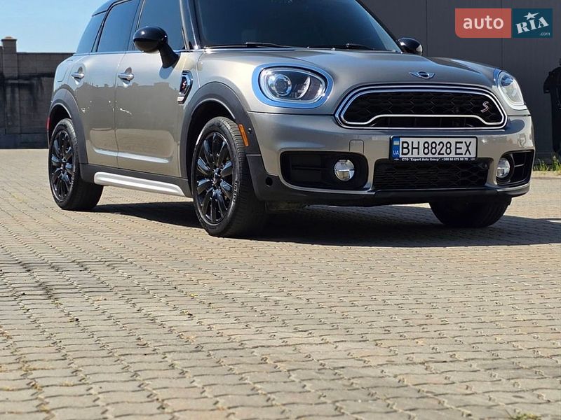 Хетчбек MINI Cooper 2018 в Чорноморську