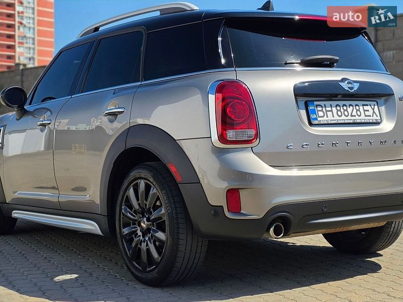 Хэтчбек MINI Cooper 2018 в Черноморске фото 11 Хэтчбек MINI Cooper 2018 в Черноморске