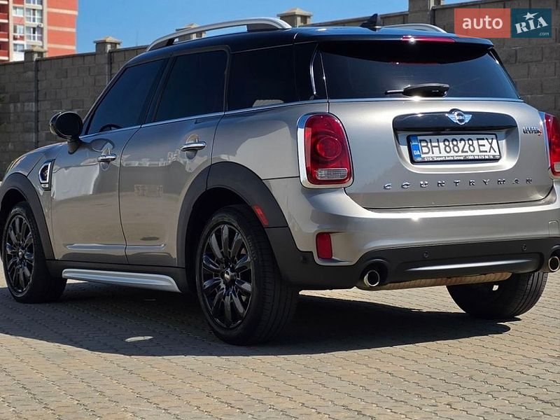 Хэтчбек MINI Cooper 2018 в Черноморске фото 13 Хэтчбек MINI Cooper 2018 в Черноморске