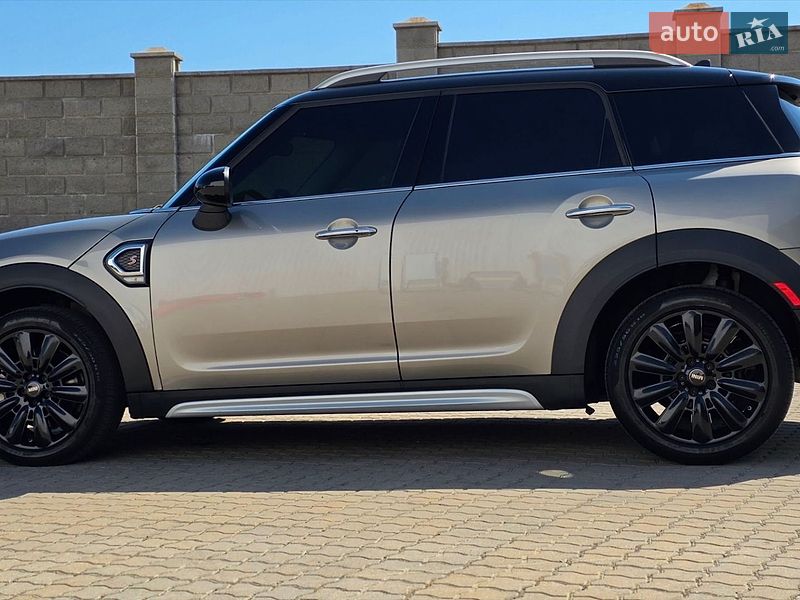 Хэтчбек MINI Cooper 2018 в Черноморске фото 14 Хэтчбек MINI Cooper 2018 в Черноморске