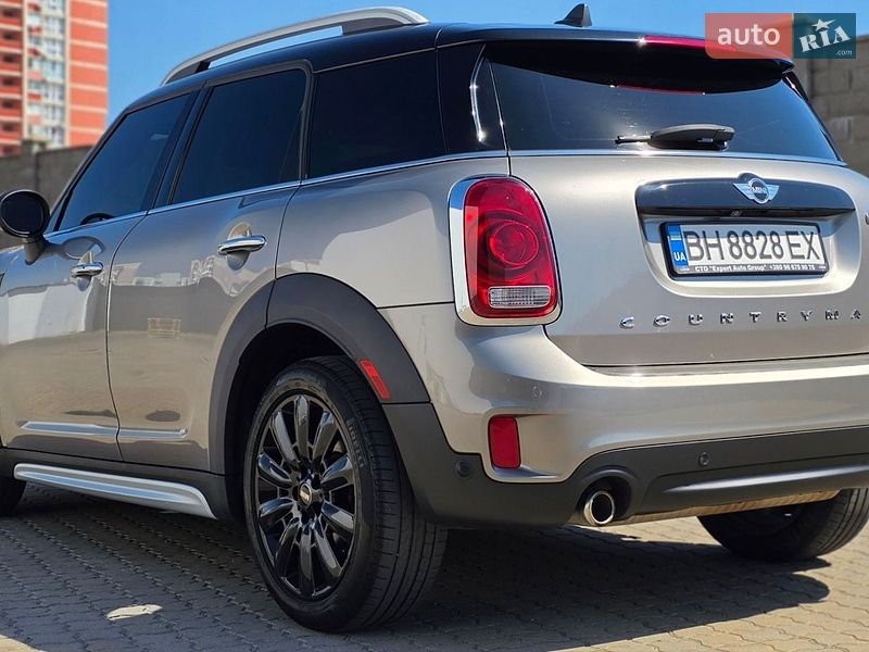 Хетчбек MINI Cooper 2018 в Чорноморську