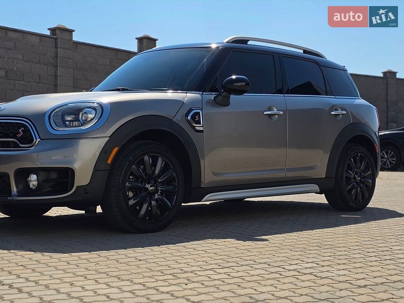Хэтчбек MINI Cooper 2018 в Черноморске фото 15 Хэтчбек MINI Cooper 2018 в Черноморске