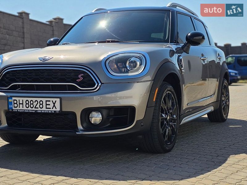 Хэтчбек MINI Cooper 2018 в Черноморске фото 17 Хэтчбек MINI Cooper 2018 в Черноморске