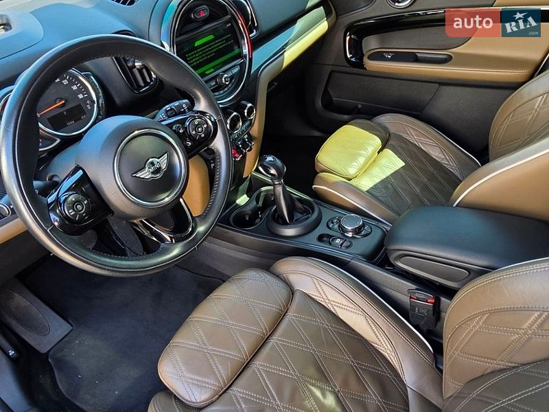 Хэтчбек MINI Cooper 2018 в Черноморске фото 18 Хэтчбек MINI Cooper 2018 в Черноморске