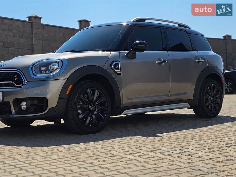 Хэтчбек MINI Cooper 2018 в Черноморске фото 16 Хэтчбек MINI Cooper 2018 в Черноморске