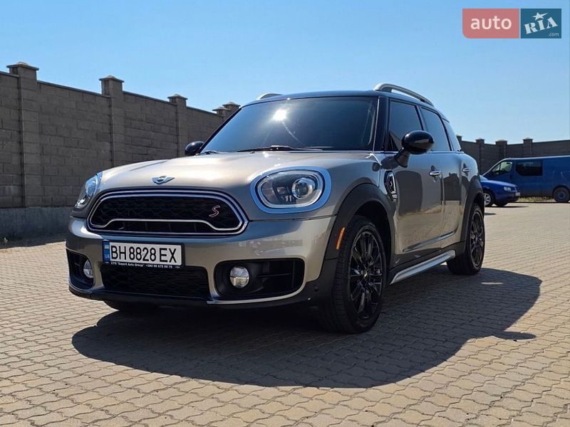 Хэтчбек MINI Cooper 2018 в Черноморске фото 2 Хэтчбек MINI Cooper 2018 в Черноморске