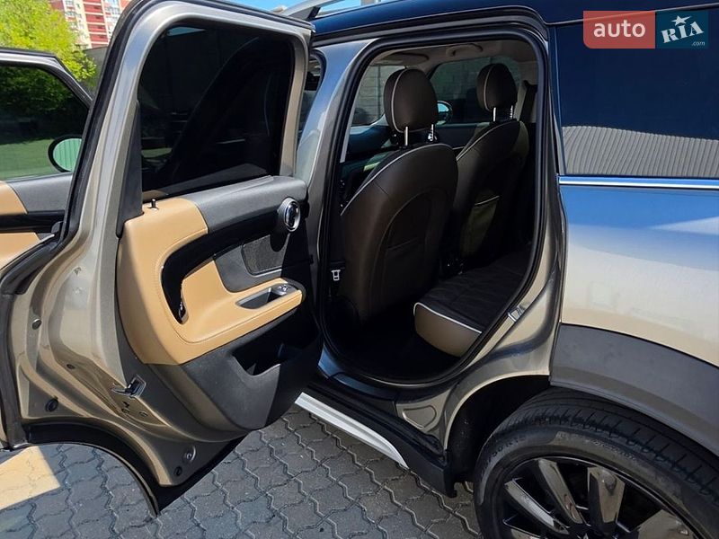 Хэтчбек MINI Cooper 2018 в Черноморске фото 23 Хэтчбек MINI Cooper 2018 в Черноморске