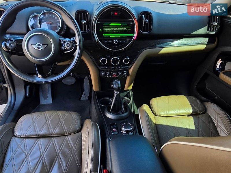 Хетчбек MINI Cooper 2018 в Чорноморську