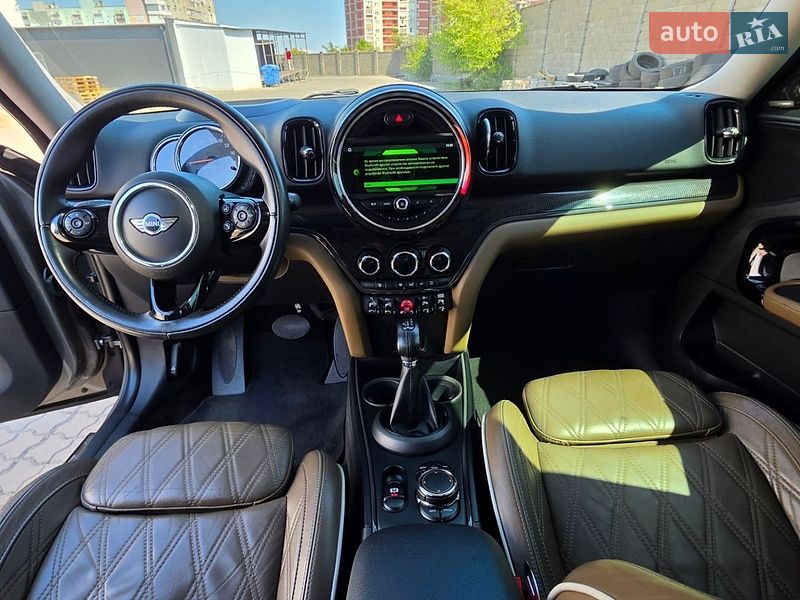 Хэтчбек MINI Cooper 2018 в Черноморске фото 25 Хэтчбек MINI Cooper 2018 в Черноморске