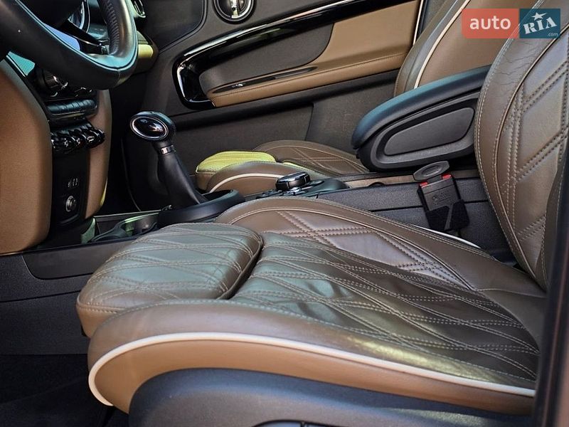 Хэтчбек MINI Cooper 2018 в Черноморске фото 20 Хэтчбек MINI Cooper 2018 в Черноморске