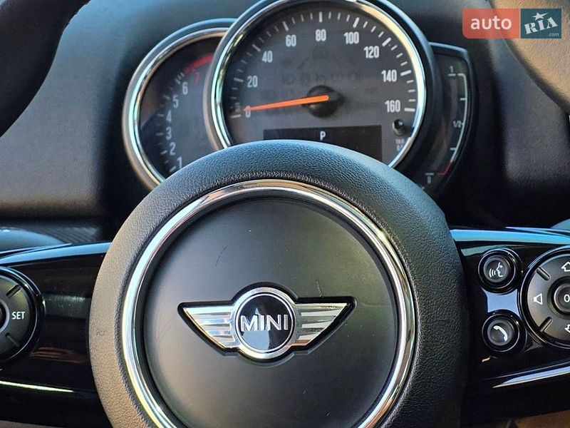 Хетчбек MINI Cooper 2018 в Чорноморську