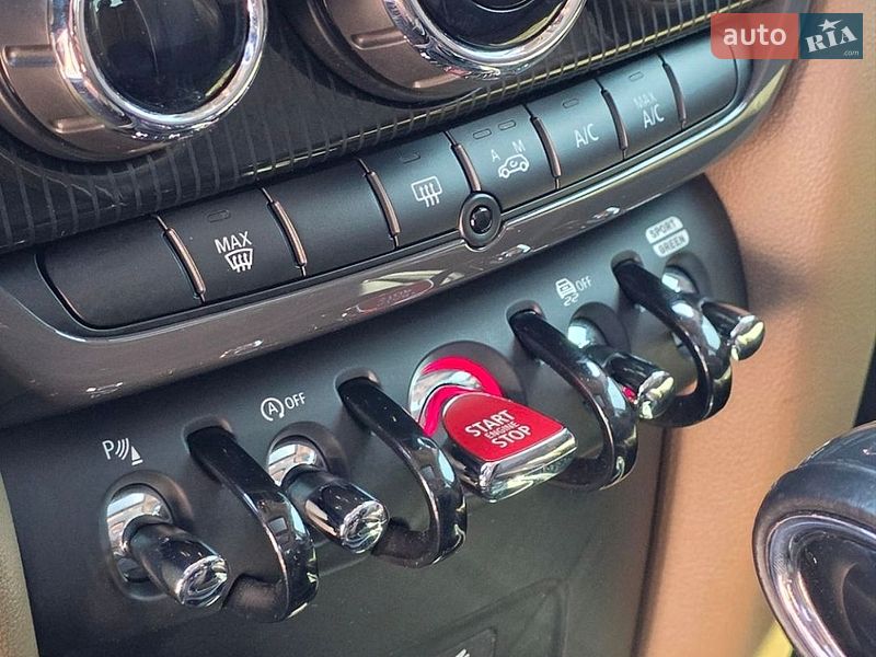 Хэтчбек MINI Cooper 2018 в Черноморске фото 34 Хэтчбек MINI Cooper 2018 в Черноморске