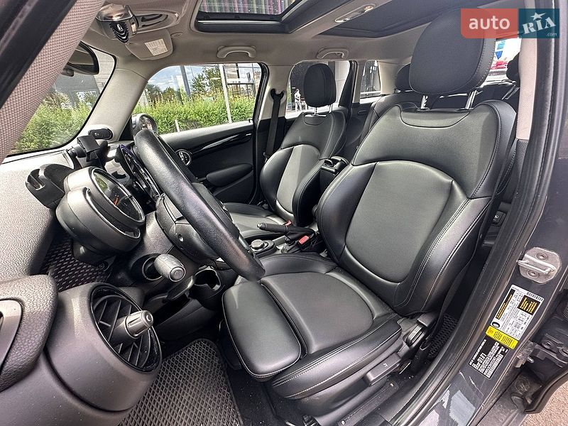 Хэтчбек MINI Cooper 2016 в Киеве