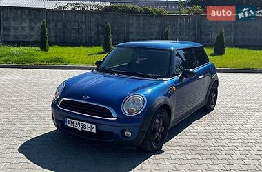 Хэтчбек MINI Cooper 2007 в Житомире