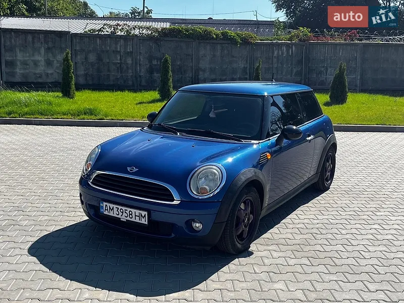 MINI Cooper 2007