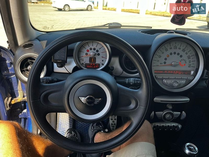 Хэтчбек MINI Cooper 2007 в Житомире